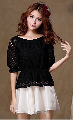 セットアップ セット ミニスカート チュニック アンサンブル ブラウス 長袖 キュート 白黒 セクシー フレア ２次会 エレガンス 花柄 美脚 デート パーティ 秋物 冬物 可愛いスカーフ付き R161