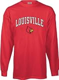 Louisville Cardinals Kids/Youth Perennial Long Sleeve T-Shirt