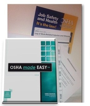 Osha Made EasyTM OSHA Manual for the Dental Office