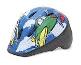 Giro Me2 Infant Bike Helmet (Blue Airplanes, Universal Infant Fit)