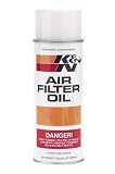 K&N AIR FILTER OIL 12OZ - K&N -