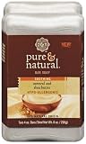 Pure & Natural Soothing Oatmeal & Shea Butter Bar Soap, 2 ct