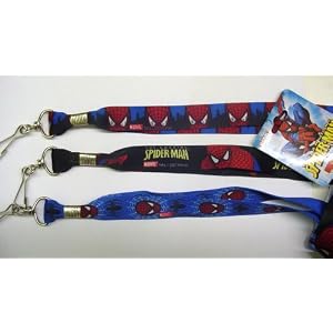 The Amazing Spider-man Lanyard (Assorted 