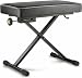 Hercules KB200B Keyboard Bench