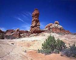 Arches National Park, Utah Photograph - Beautiful 16"x20" Photographic Print by Carol M. Highsmith