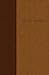 Premium Value Slimline Bible Large Print NLT, TuTone (LeatherLike, Brown/Tan)