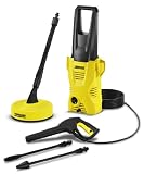 Karcher K2.125 and T50 Pressure Washer