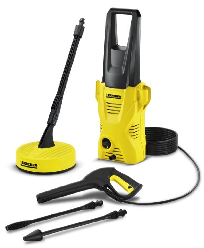 Karcher K2.125 and T50 Pressure Washer