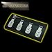 Chauvet COLORstrip Foot Controller