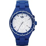Adidas Unisex Sports Blue Resin Strap Watch ADH2615