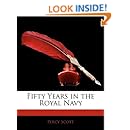 Fifty Years in the Royal Navy