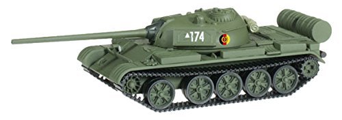 herpa 1/87 T-54 tanks NVA