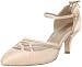 Capezio Women's Dancesport Alicia 2 Inch Shoe,Peach,9.5 M US