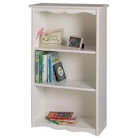 Traditional Bookcase by Little Colorado