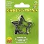 Set of 3 Star Cutters (2-4cm)