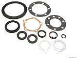 OE Aftermarket Wheel Hub Flange Kit