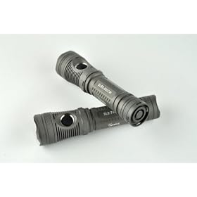 Spark LED Flashlight SLS6-800CW LED Cree XM-L T5 Clear white, 800 Lumen