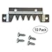 Super Heavy Duty Mega Sawtooth Hanger with Screws