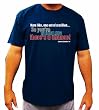 Dumb and Dumber "One In a Million" Mens Movie Line T Shirt