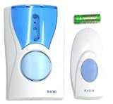 Wireless  DoorBell Chime 100M Range 32 Sound Door Bell