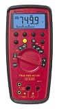 Amprobe 38XR-A Prof DMM True RMS with Optical PC Interface