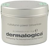 Dermalogica MultiVitamin Power Concentrate ( 45 Capsules ) 15g/0.5oz