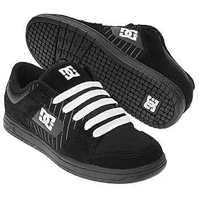 DC Men's Manteca 3 Sneaker