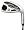 Wilson Staff TW9 Tour Milled Satin Wedge (Mens Right Hand, 48 Degree Loft)