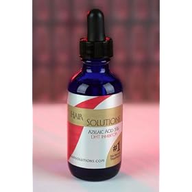 Men's Minoxidil 15% / Azelaic Acid 5% DHT Inhibitor, 60mL (Professional)