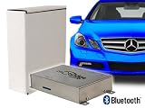 DICE mO-MB-BT71 mObridge Fiber Optic iPod Kit with Bluetooth for Mercedes-Benz