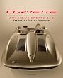 Corvette: America's Sports Car Yesterday, Today, Tomorrow (Hardcover)