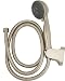 Tools & Hardware : Price Pfister Brushed Nickel Massage Handheld Shower