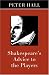 Book Shakespeare's Advice to the Players