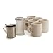 Coffee Mugs Classic Diner Tableware Set