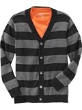Old Navy Boys Striped Button-Front Cardigans