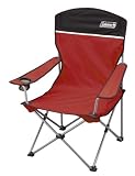 Coleman(コールマン) イージーリゾートチェア レッド/ブラック 170-7507