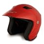 VCAN Red Small Metro Scooter Helmet
