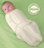 Kiddopotamus & Co. Organic Cotton SwaddleMe 