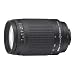 Nikon 70-300mm f/4-5.6G AF Nikkor SLR Camera Lens