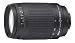 Nikon 70-300mm f/4-5.6G AF Nikkor SLR Camera Lens