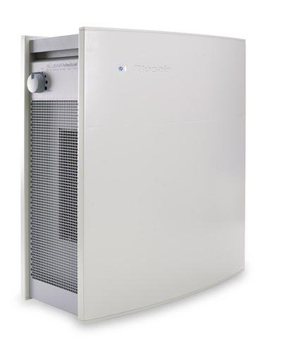 Blueair Medical Pro Air Purifier With Electrostatic Ionizer