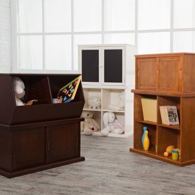 Classic Playtime Stackable Toy Storage - LFY003