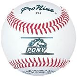Wilson PL1 Pony League Baseball