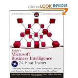 Knight's Microsoft Business Intelligence 24-Hour Trainer [Paperback]