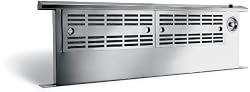 ELECTROLUX ICON 36 Downdraft Ventilation with 1 600 CFM Remote Blower and External Exhaust Duct Review