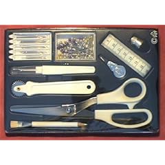 N�hset 107 Teile Schere Nahttrenner Kopierrad