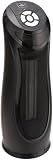 The Sharper Image Oscillating Ceramic Tower Heater with Remote Control
