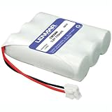 Lenmar CBD366 3.6V 800mAh Nickel Cadmium Battery for Cordless Phones