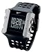 Nike Cage Analog Watch - Black/Silver - WC0071-095 Image