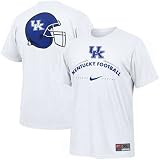 Nike Kentucky Wildcats White 2008 Practice T-shirt
